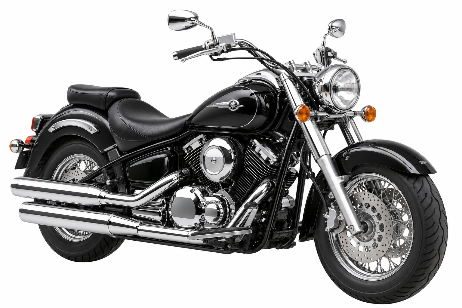 Yamaha XVS 1000 DragStar
