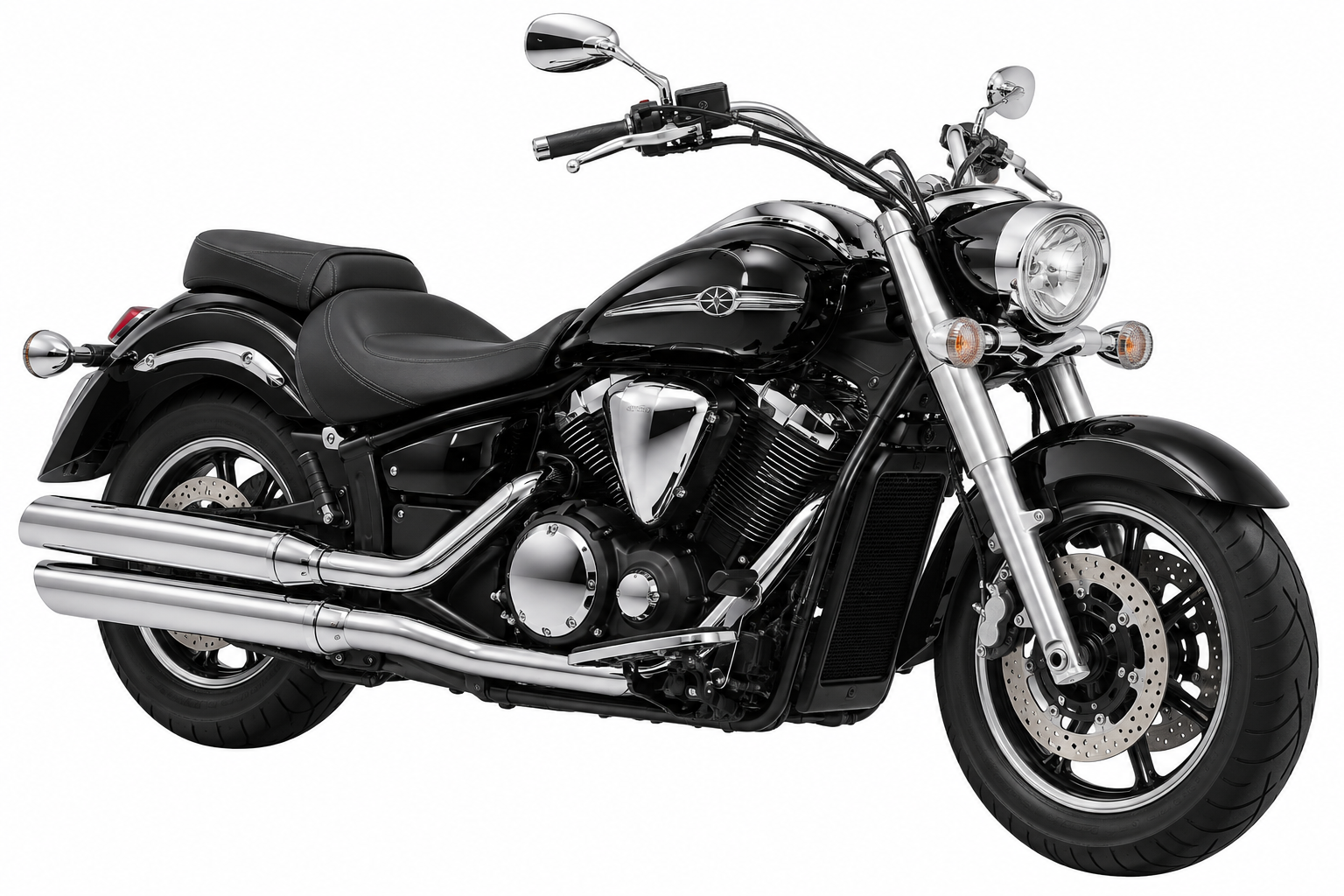 Yamaha XVS 1300 11C Midnight Star