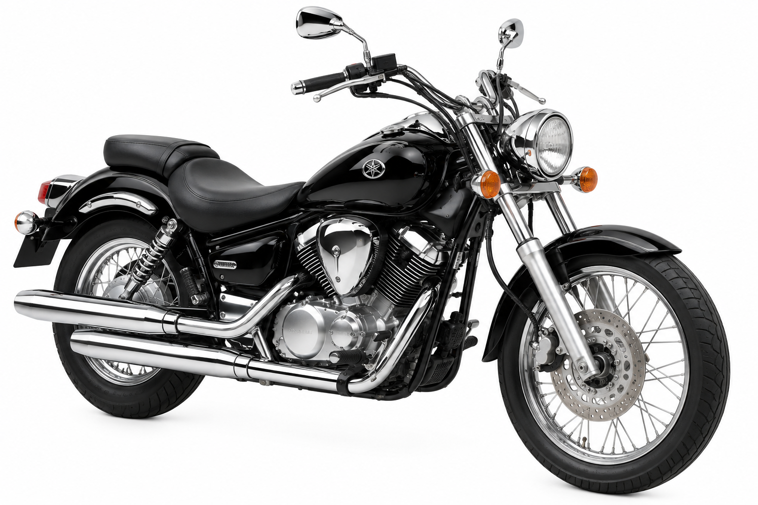 Yamaha XVS 250 V-Star
