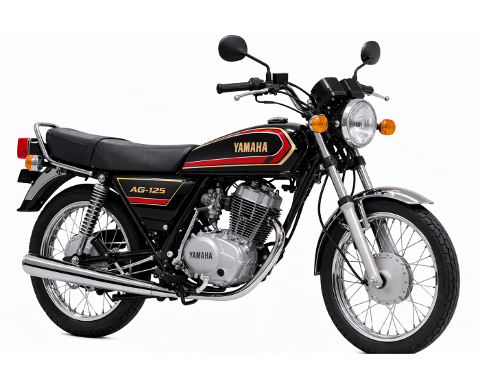 Yamaha AG 125