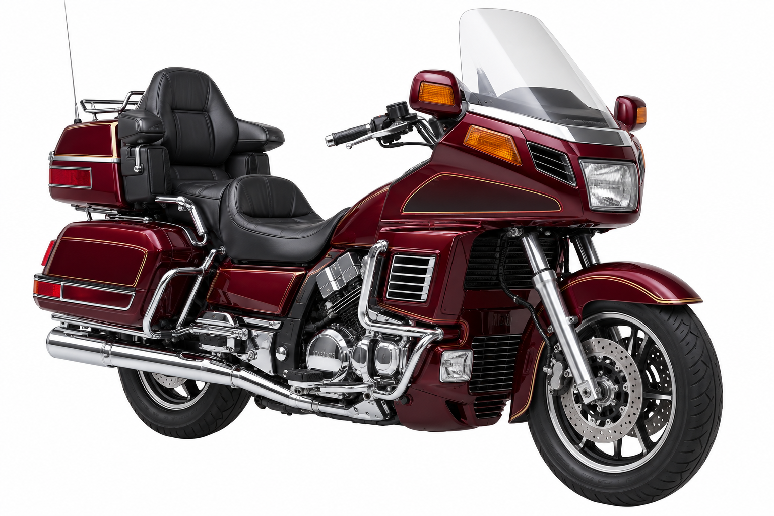 Yamaha XVZ 1300 Venture Royale