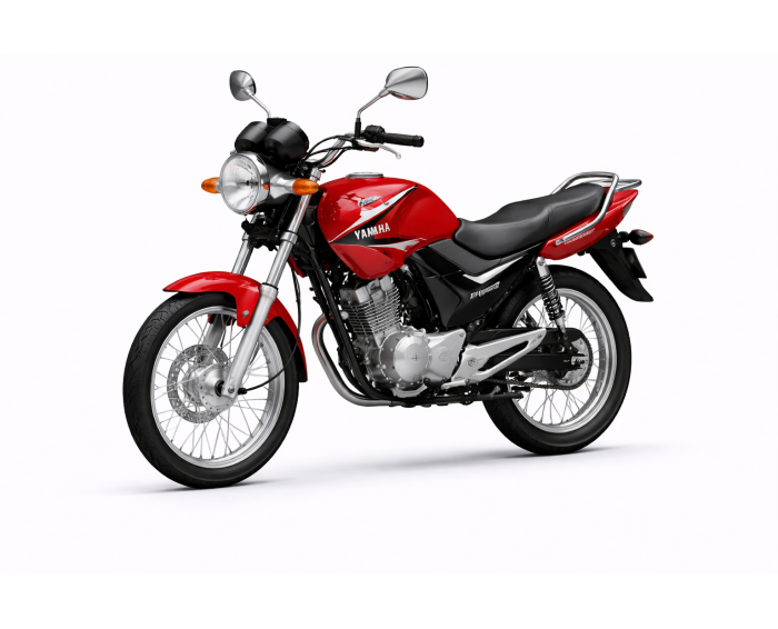 Yamaha YBR 125