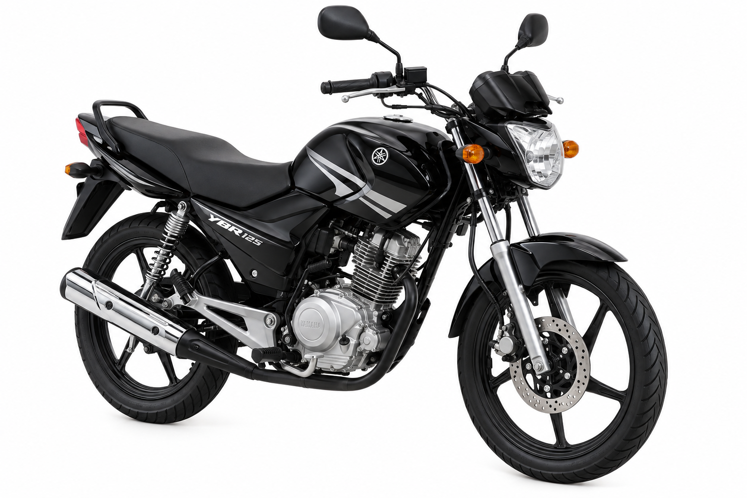 Yamaha YBR 125 E
