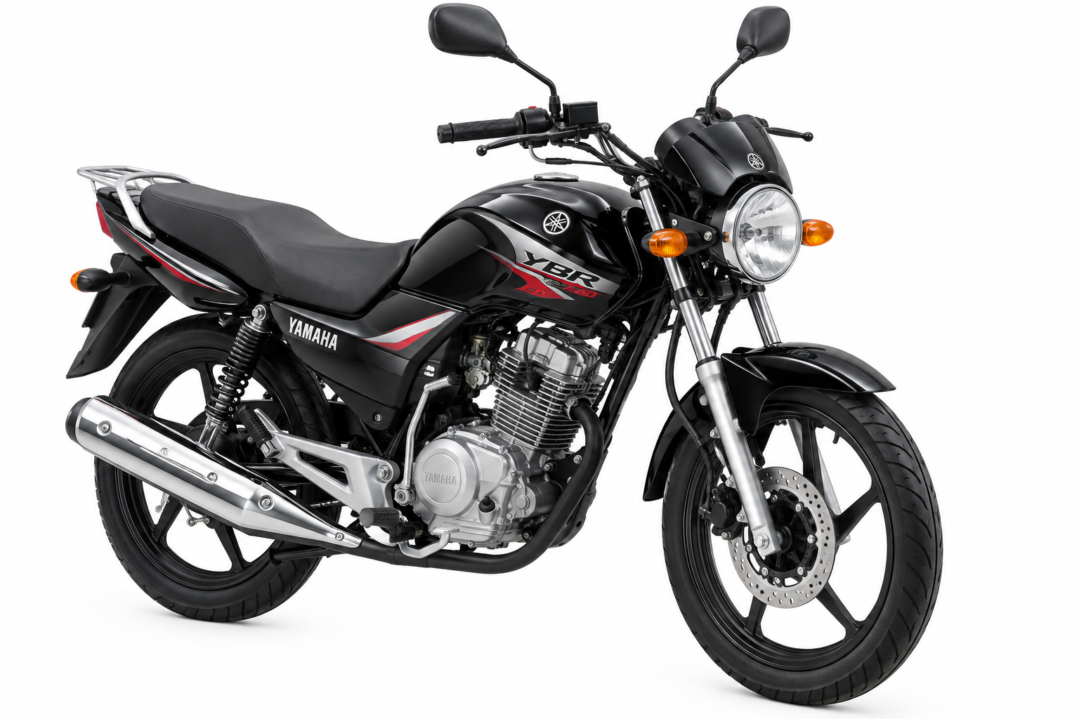 Yamaha YBR 125 ED