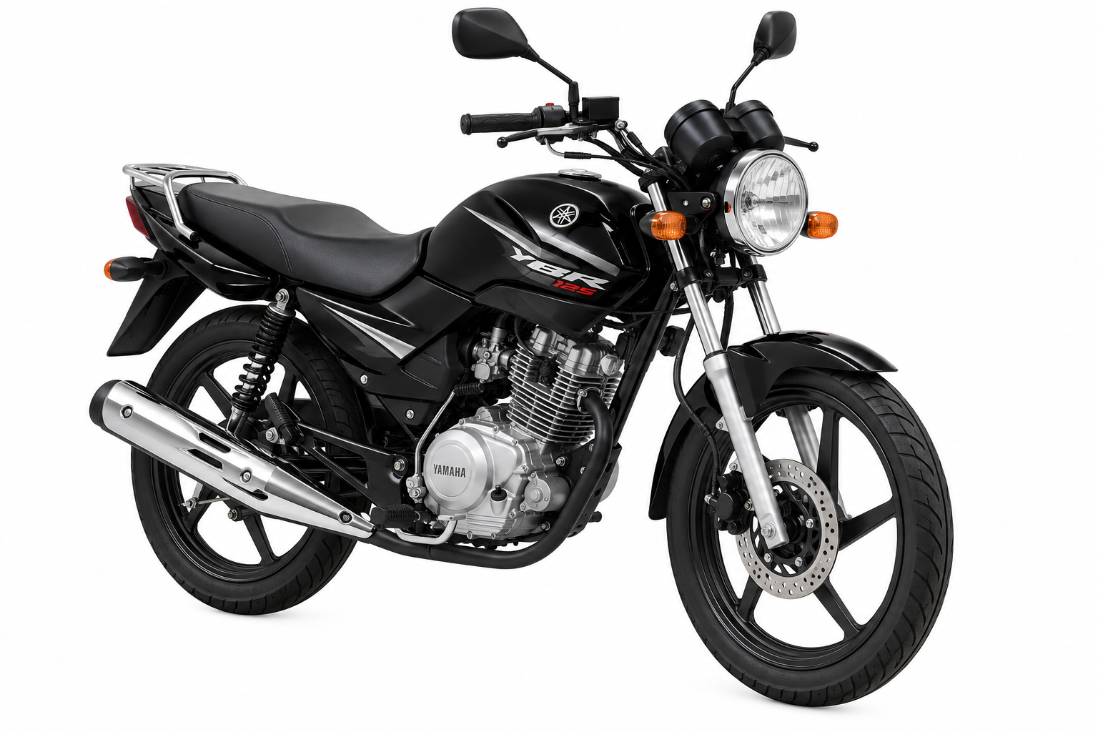 Yamaha YBR 125 EGS
