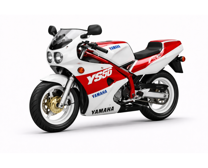 Yamaha YSR 50