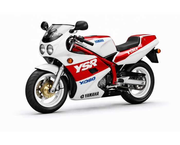 Yamaha YSR 80