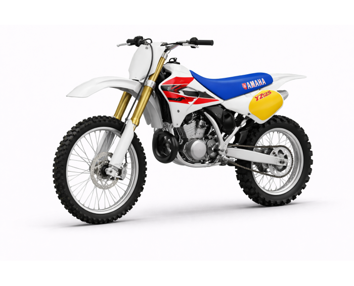 Yamaha YZ 125