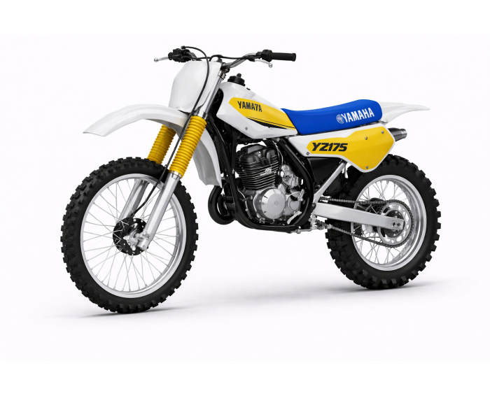 Yamaha YZ 175