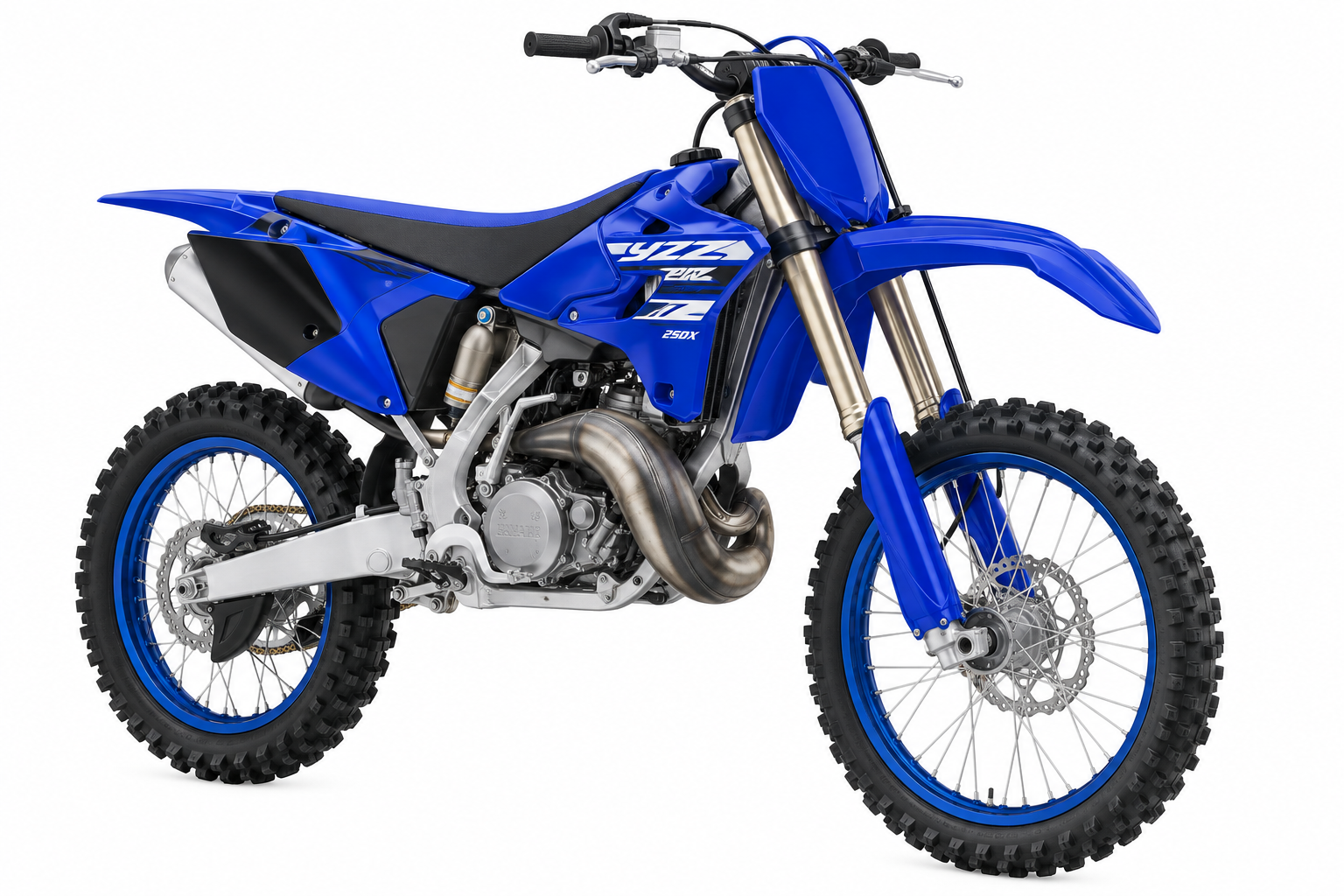 Yamaha YZ 250X