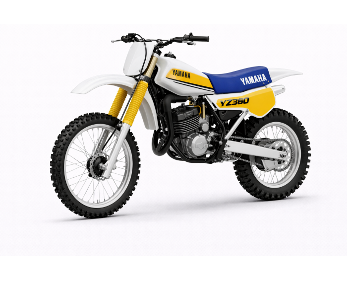 Yamaha YZ 360