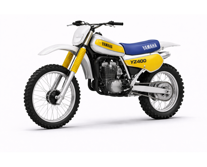Yamaha YZ 400