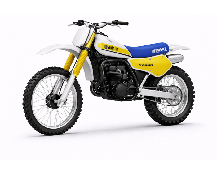 Yamaha YZ 490