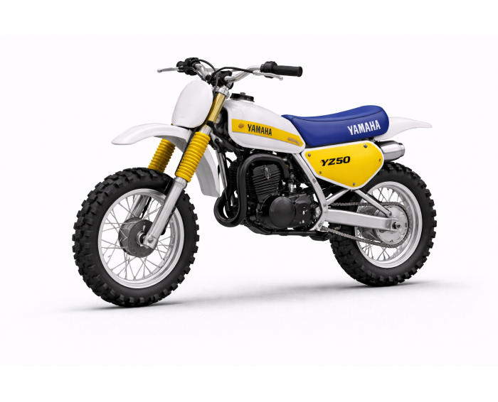 Yamaha YZ 50