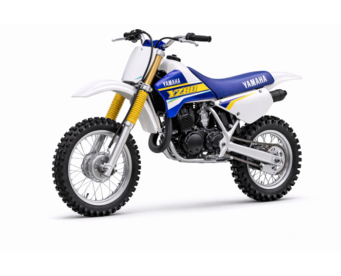 Yamaha YZ 80