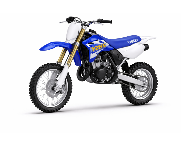 Yamaha YZ 85