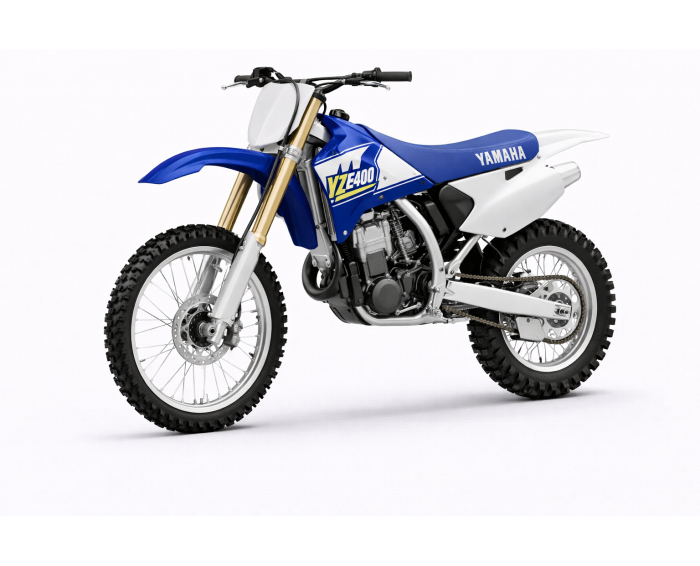 Yamaha YZF 400