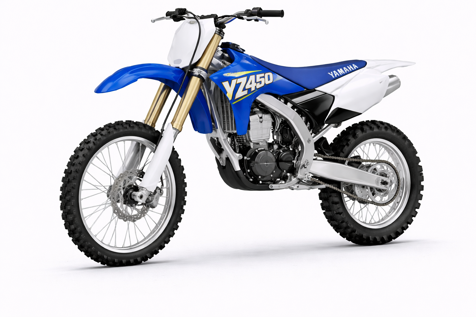 Pièces Yamaha YZ 450 F | Raven Industries