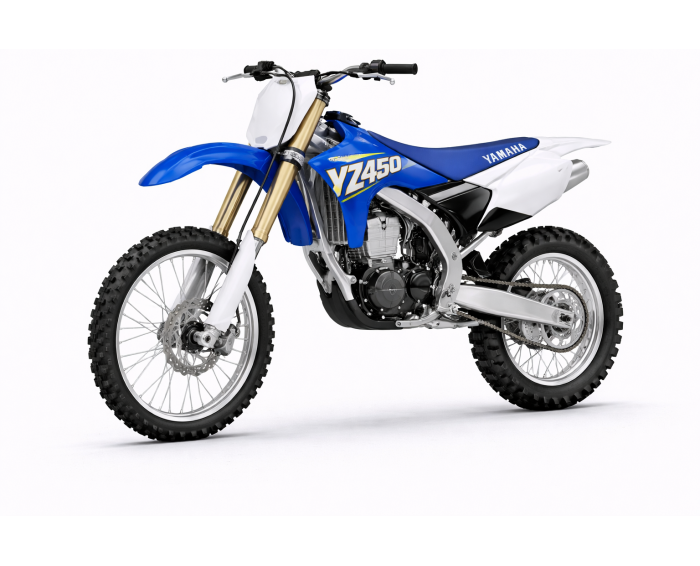 Yamaha YZF 450