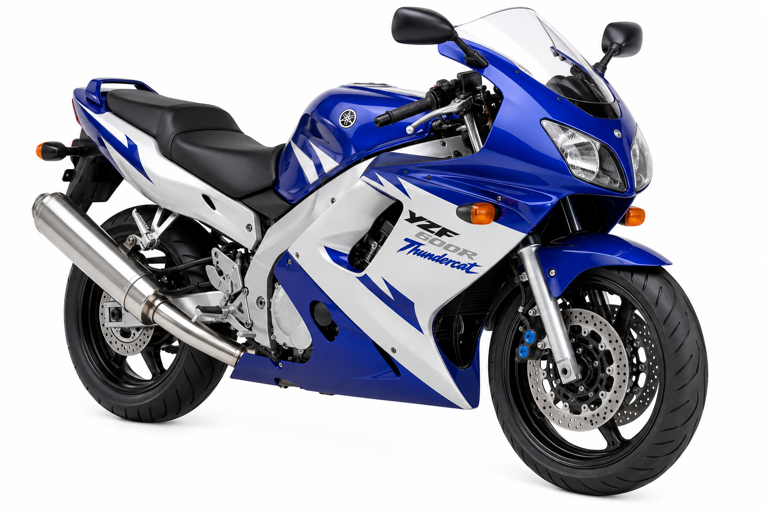 Yamaha YZF 600R Thundercat