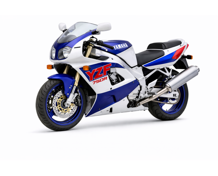 Yamaha YZF 750R