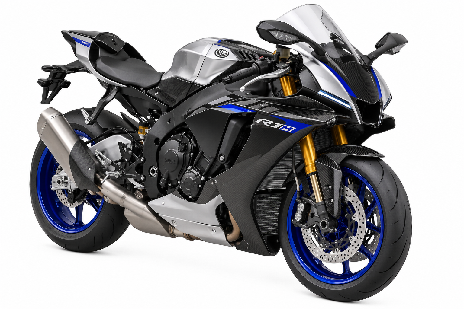 Yamaha YZF-R1 1000M