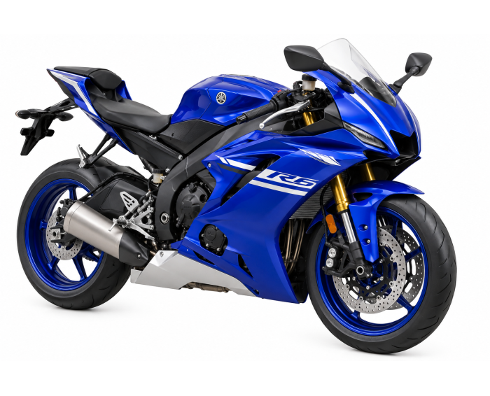 Yamaha YZF-R6 600