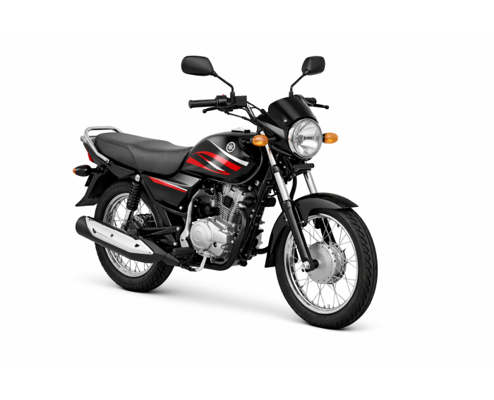 Yamaha Crux 110