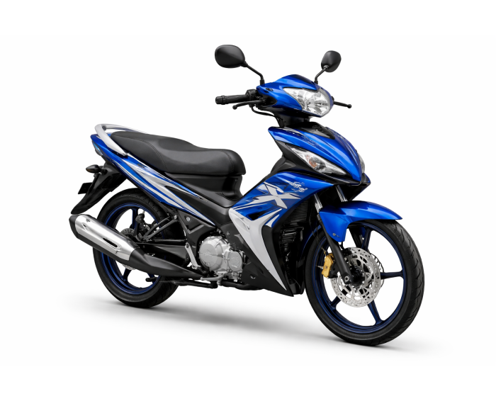 Yamaha Crypton X T 135