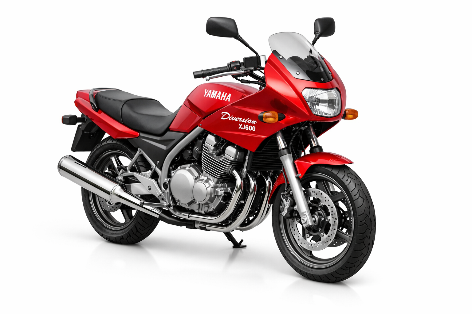 Yamaha XJ 600