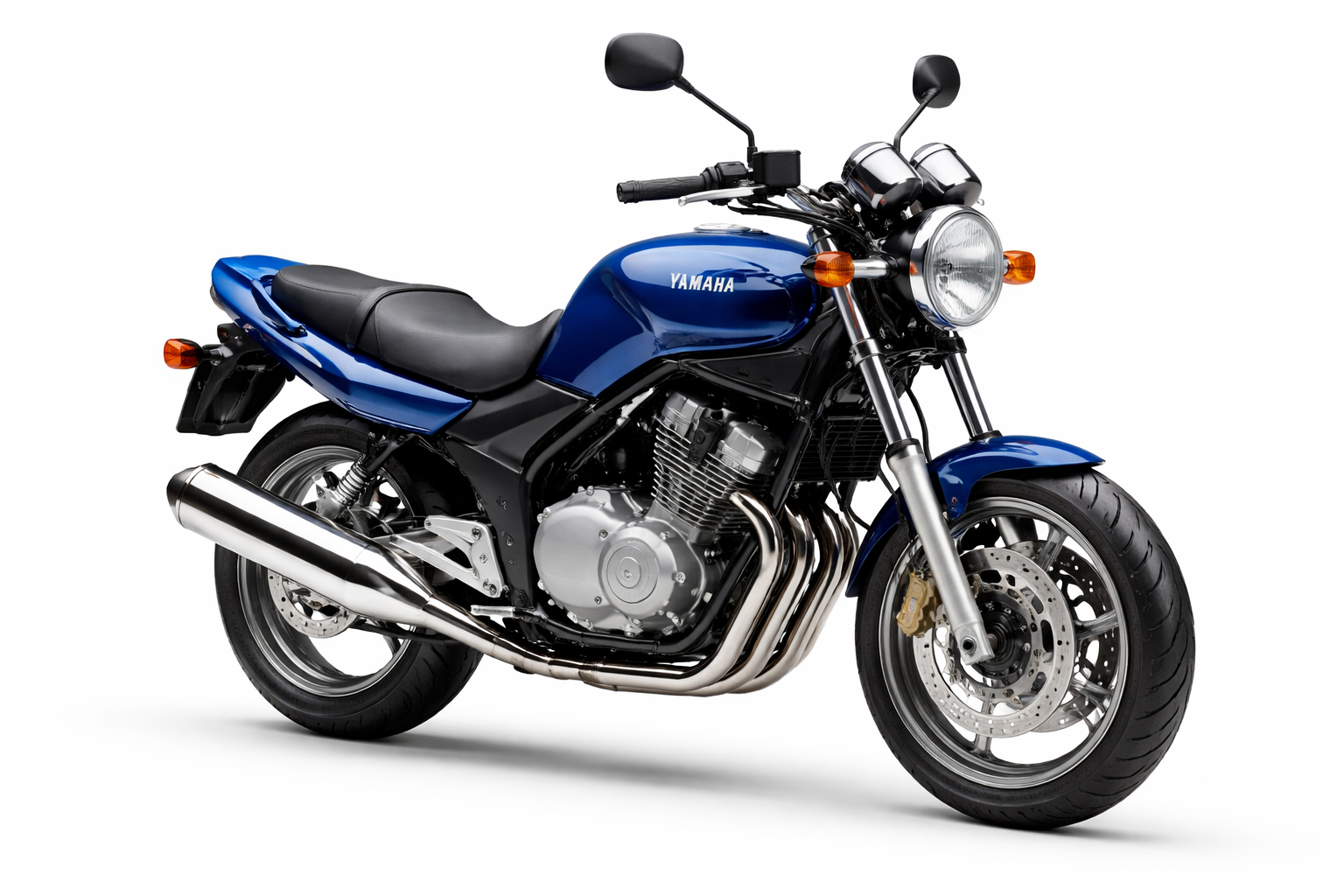 Yamaha XJ 600 Diversion