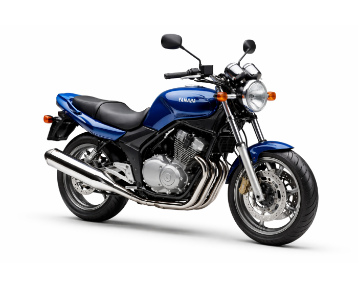 Yamaha XJ 600N Diversion
