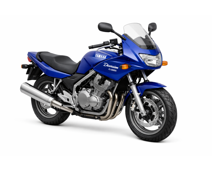 Yamaha XJ 600S Diversion