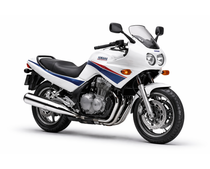 Yamaha XJ 900 Diversion