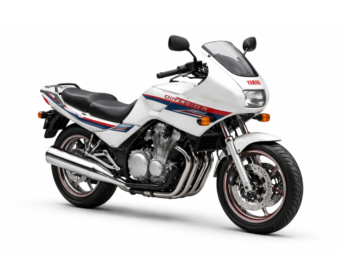 Yamaha XJ 900F Diversion