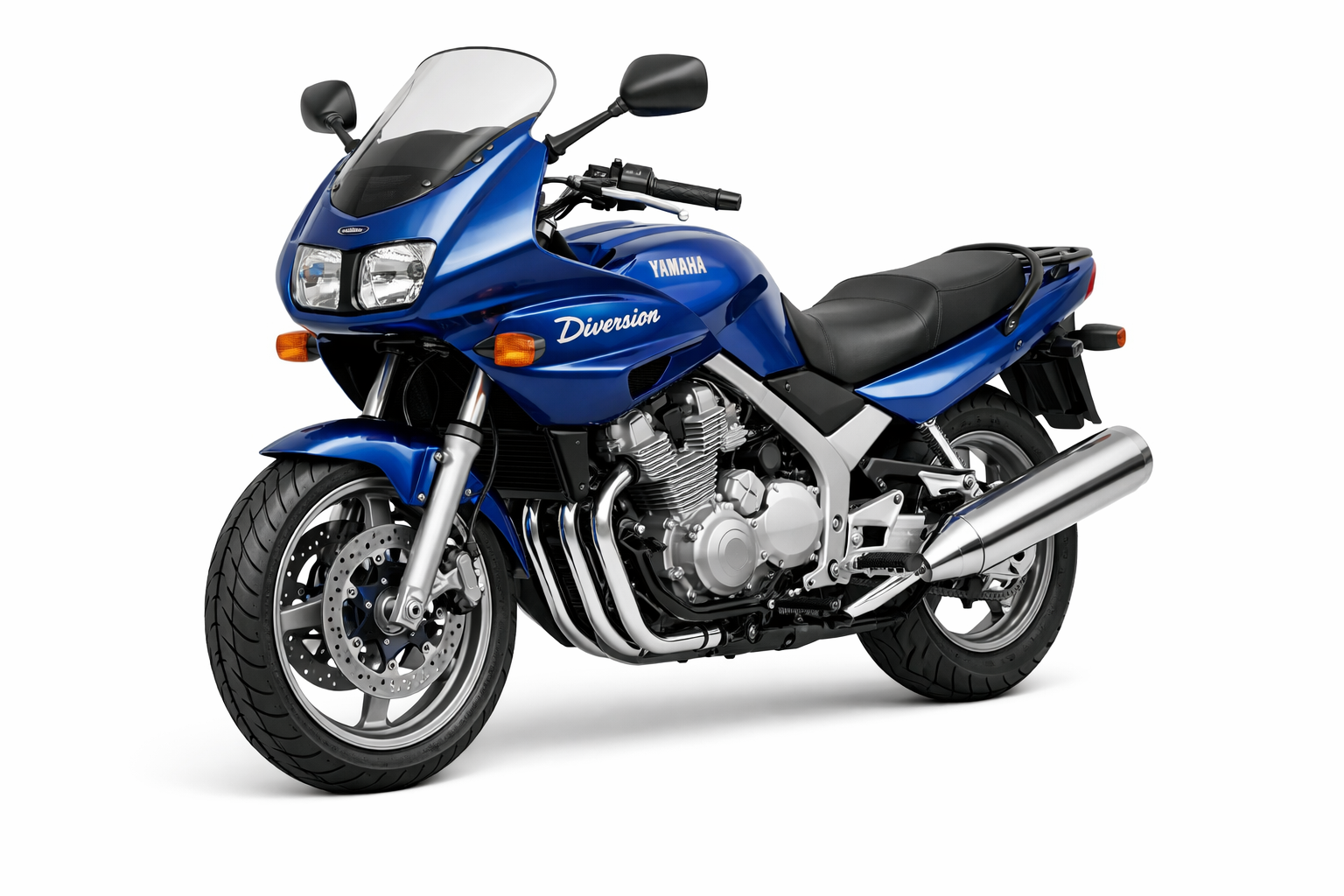 Yamaha XJ 900S Diversion