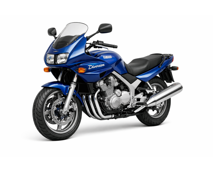 Yamaha XJ 900S Diversion