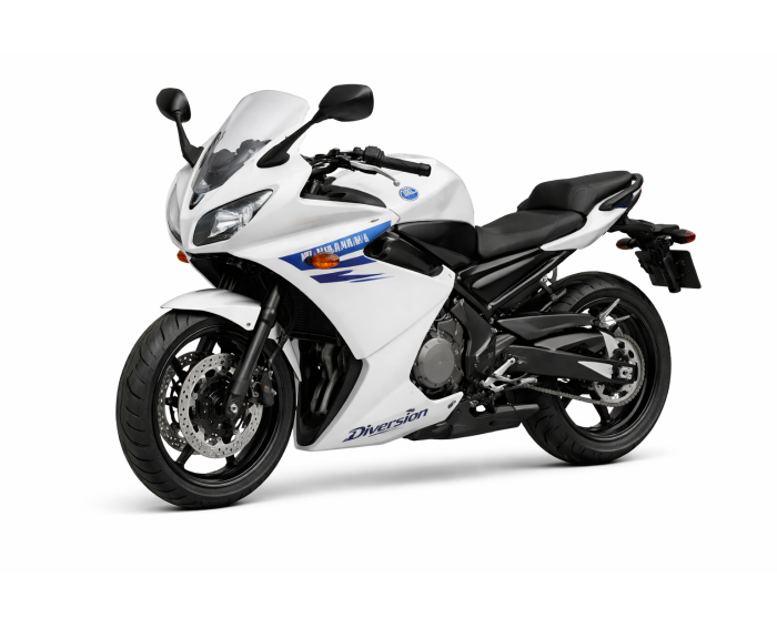 Yamaha XJ6 600F Diversion