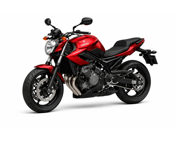 Yamaha XJ6 600N Diversion