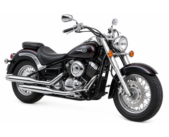 Yamaha XVS 650 DragStar
