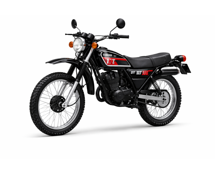 Yamaha DT 100