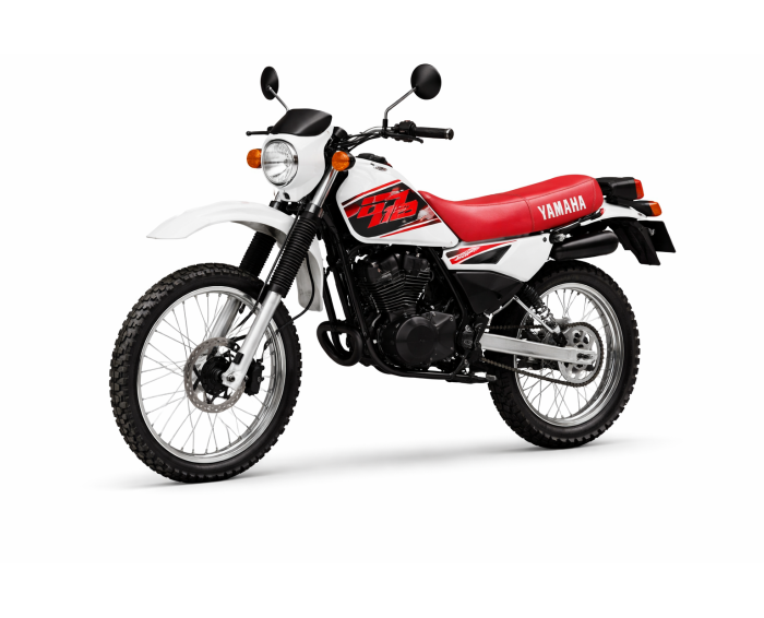 Yamaha DT 125