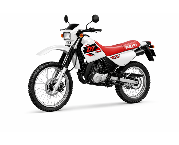 Yamaha DT 125 R