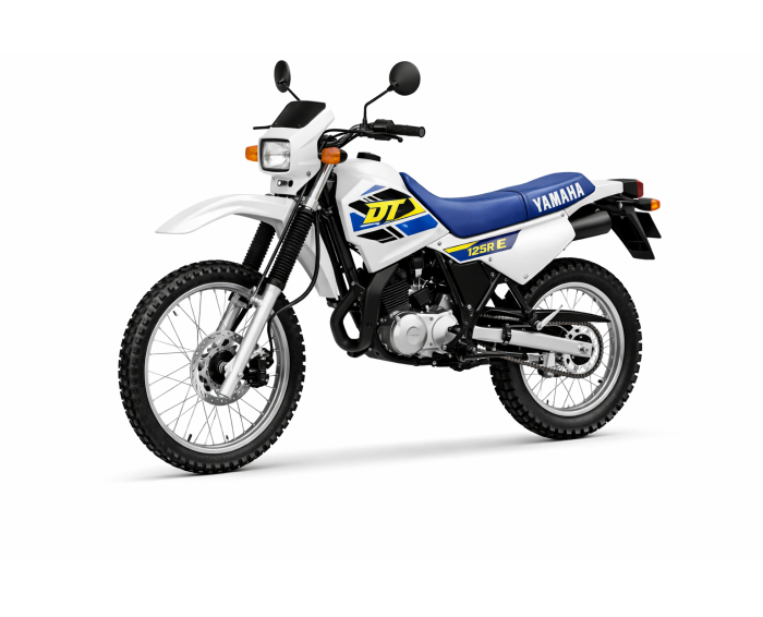 Yamaha DT 125 RE