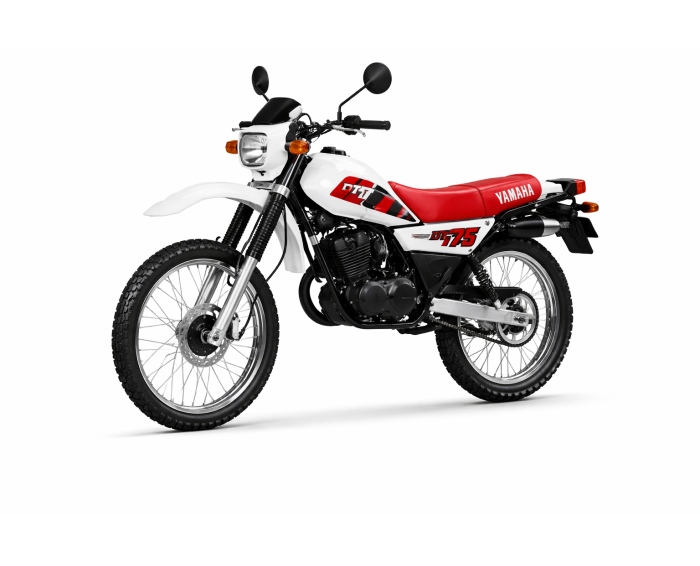 Yamaha DT 175