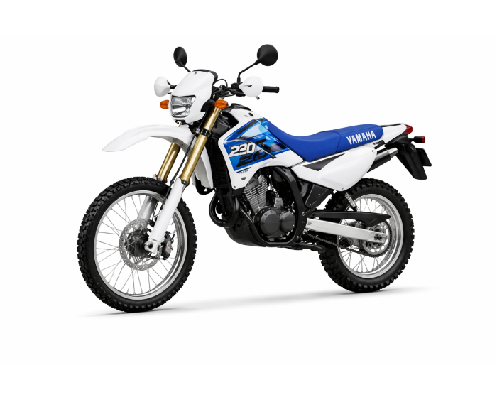 Yamaha DT 230