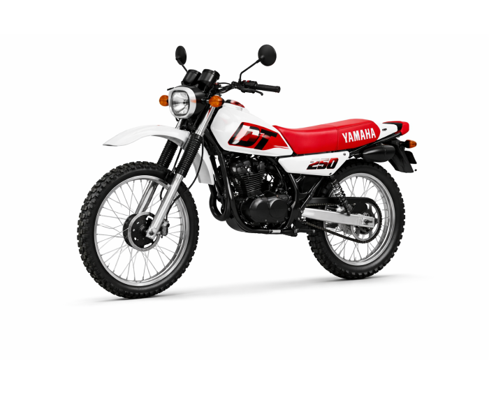 Yamaha DT 250