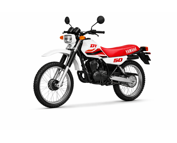 Yamaha DT 50