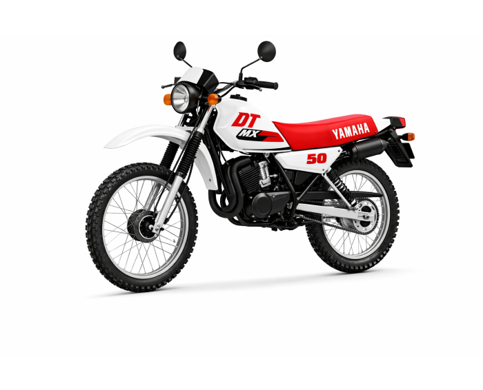 Yamaha DT 50 MX