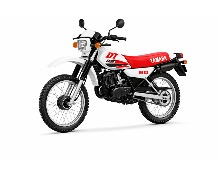 Yamaha DT 80